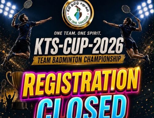  KTS Cup 2026 – Team Badminton Championship