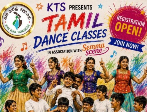  KTS Tamil Dance Classes for Kids – Registrations Now Open! 