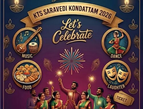 KTS Saravedi Kondattam 2026 – Let’s Celebrate Together!